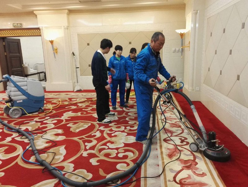 办公室保洁：打造整洁高效的工作环境